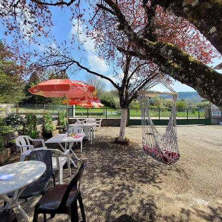 Hotel Restaurant Carrier Labalme Exterior foto